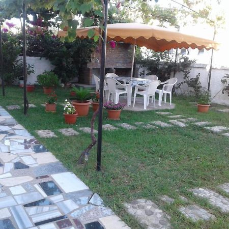 Apartments Orkidea Ksamil Exterior photo