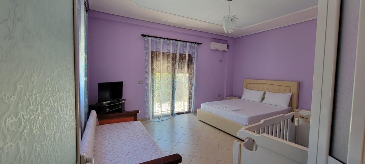Apartments Orkidea Ksamil Exterior photo