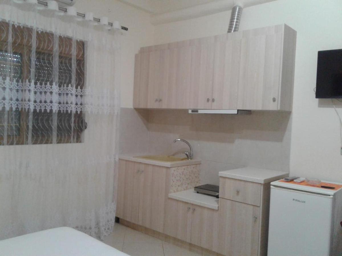 Apartments Orkidea Ksamil Exterior photo