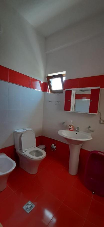 Apartments Orkidea Ksamil Exterior photo
