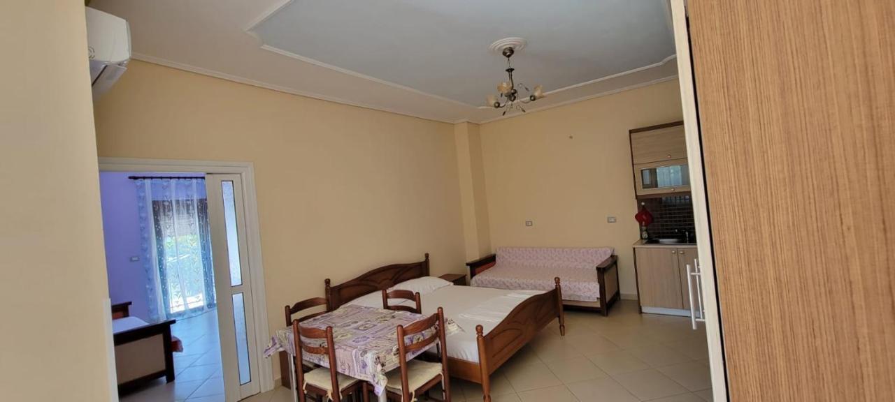 Apartments Orkidea Ksamil Exterior photo