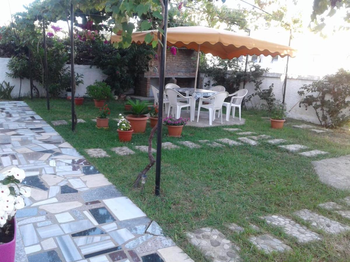 Apartments Orkidea Ksamil Exterior photo