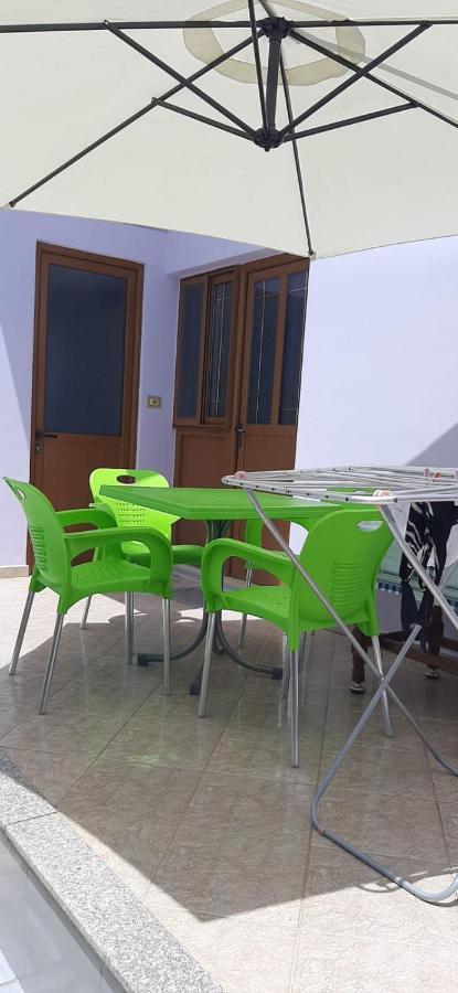 Apartments Orkidea Ksamil Exterior photo