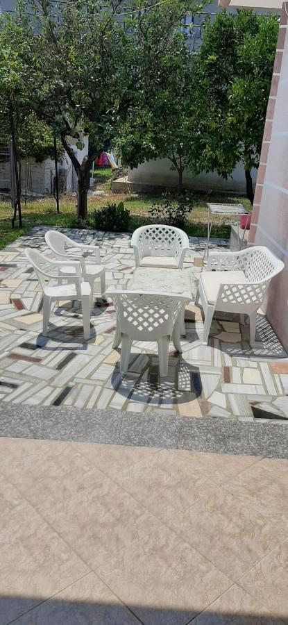 Apartments Orkidea Ksamil Exterior photo
